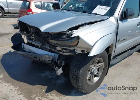 2012 Toyota Tacoma Base V6 from USA, damaged, VIN 5TFLU4EN6CX044657